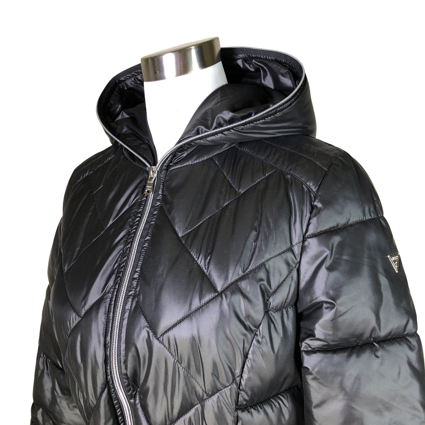 Unisex Guess - Toppatakki, koko 38 - (3)