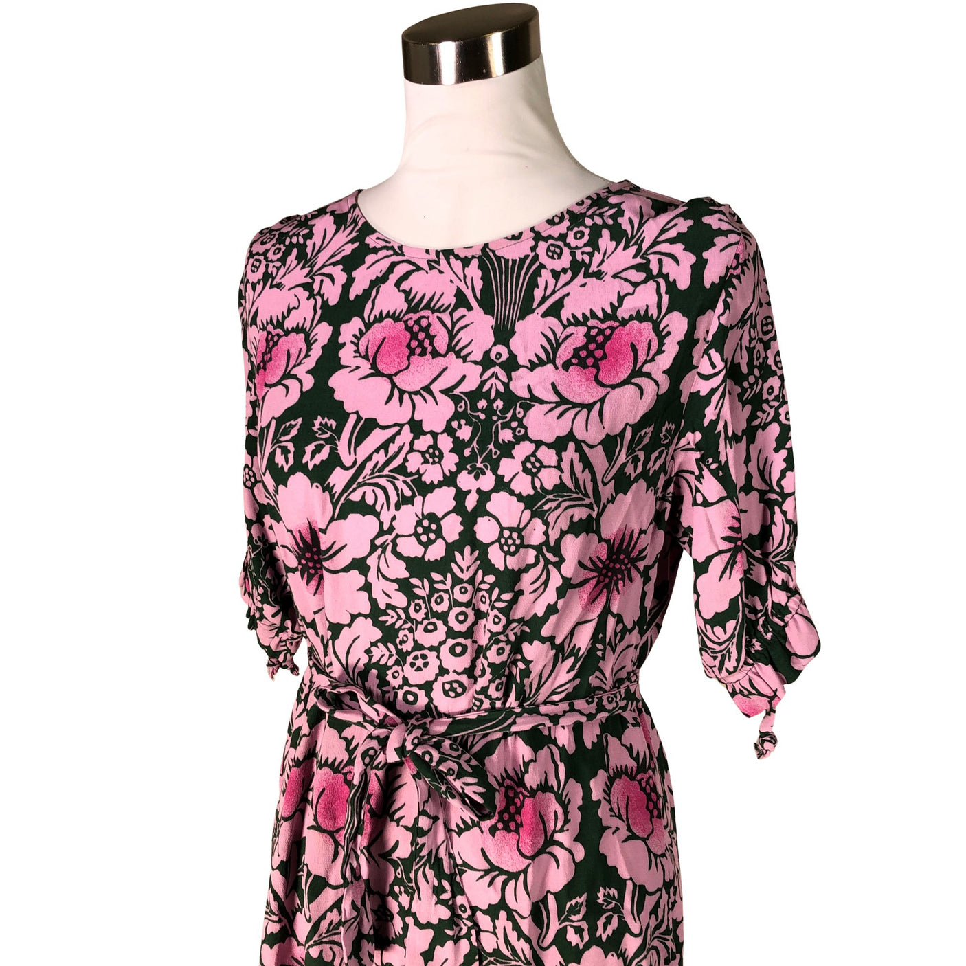 Unisex Marimekko - Sifonkimekko, koko 32 - (3)