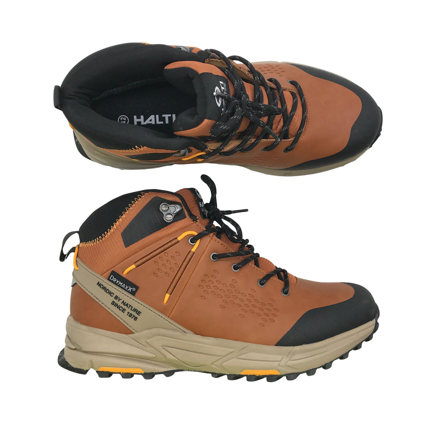 Unisex Halti - Vaelluskengät, koko 42 - (1)