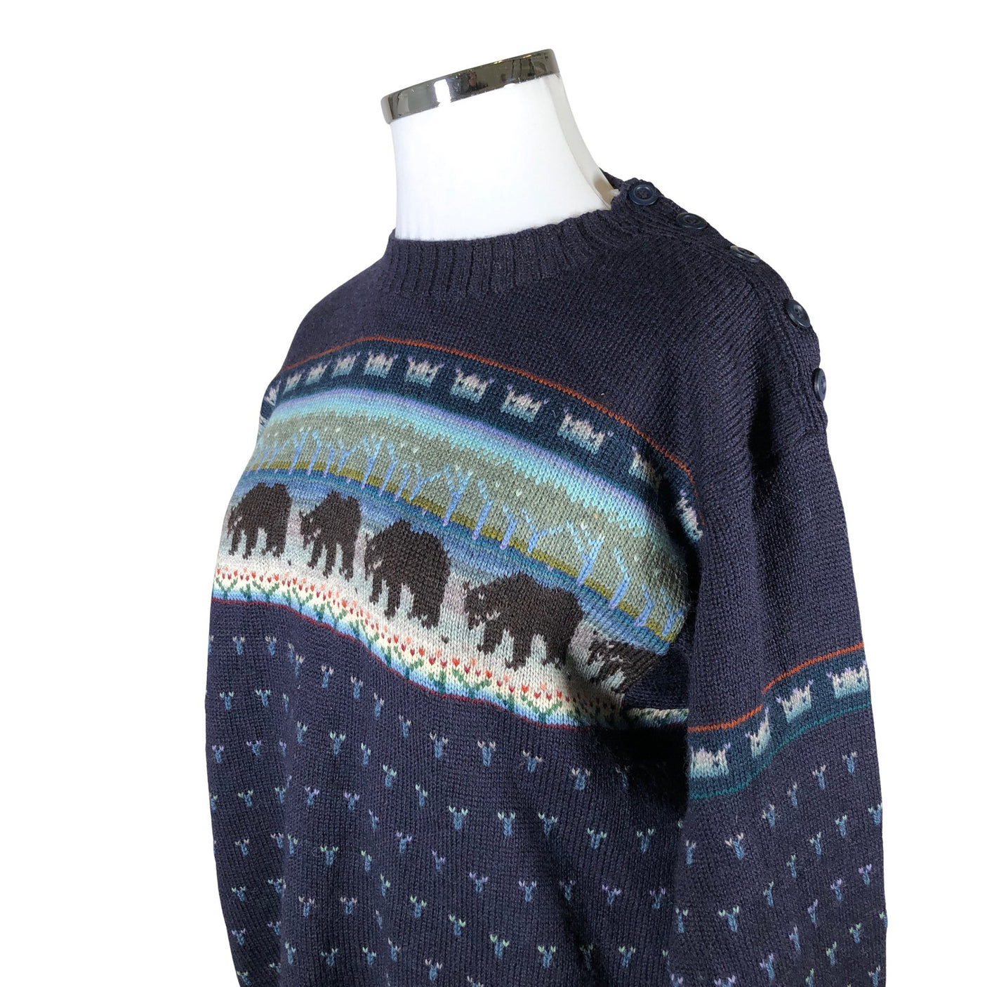 Unisex Handmade - Neulepaita, koko 42 - (3)