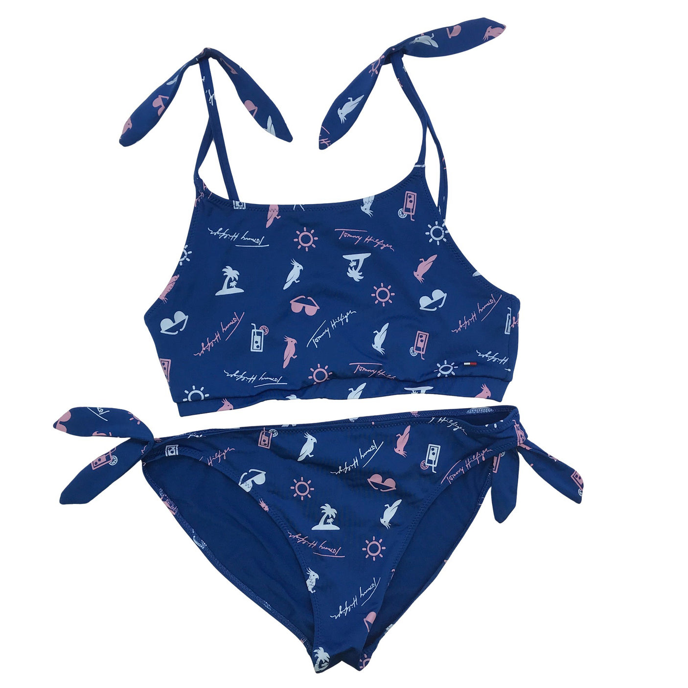 Unisex Tommy Hilfiger - Bikinit, koko 164 - 170 - (1)