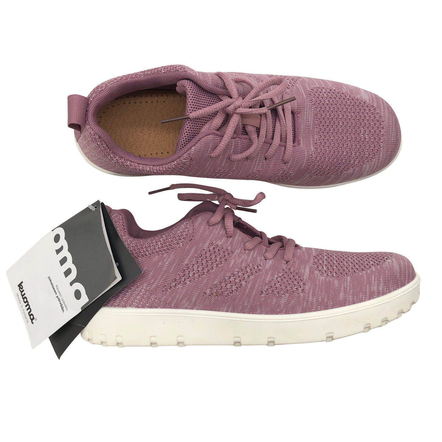 Unisex Kuoma - Lenkkarit, koko 40 - (1)