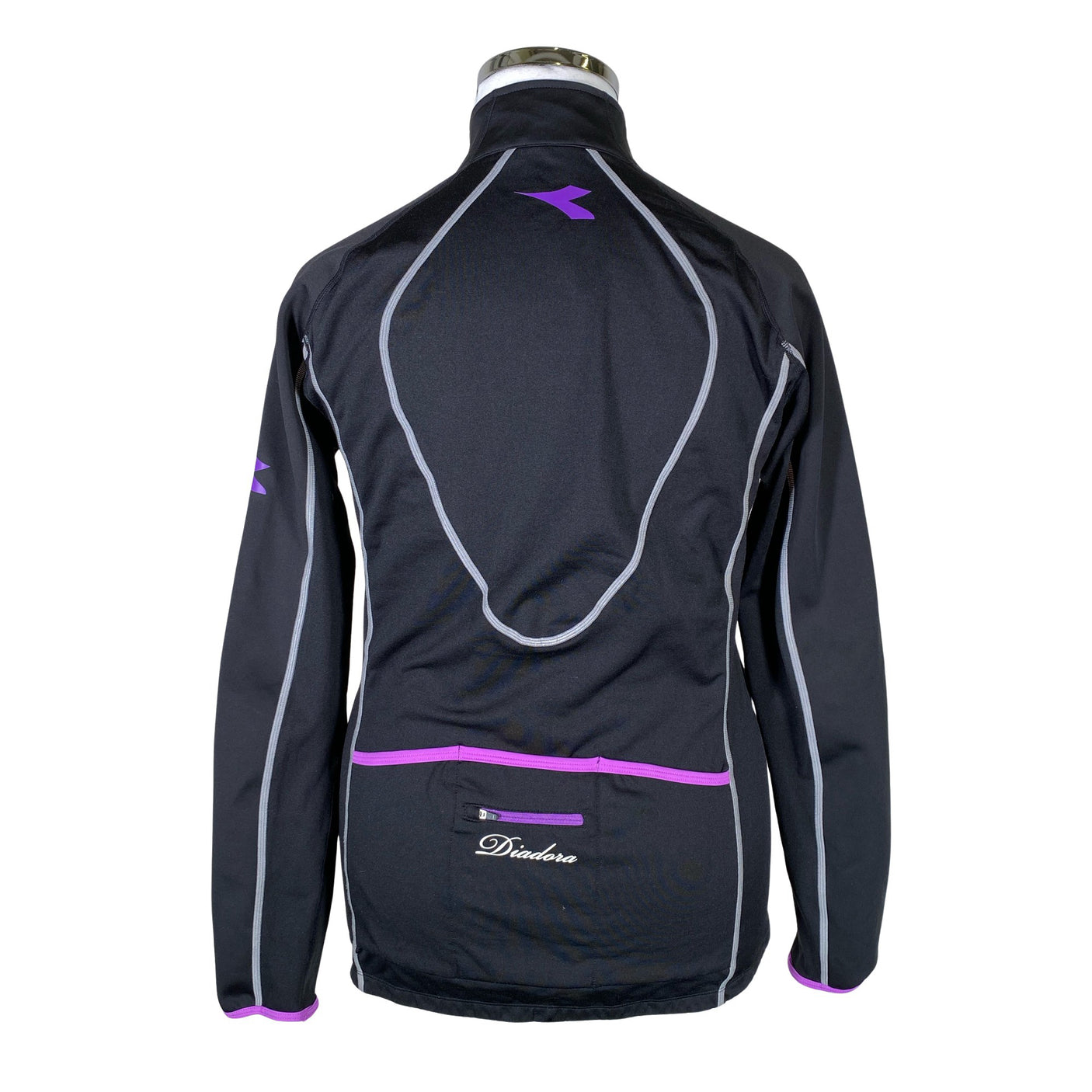 Unisex Diadora - Urheilutakki, koko 42 - (2)