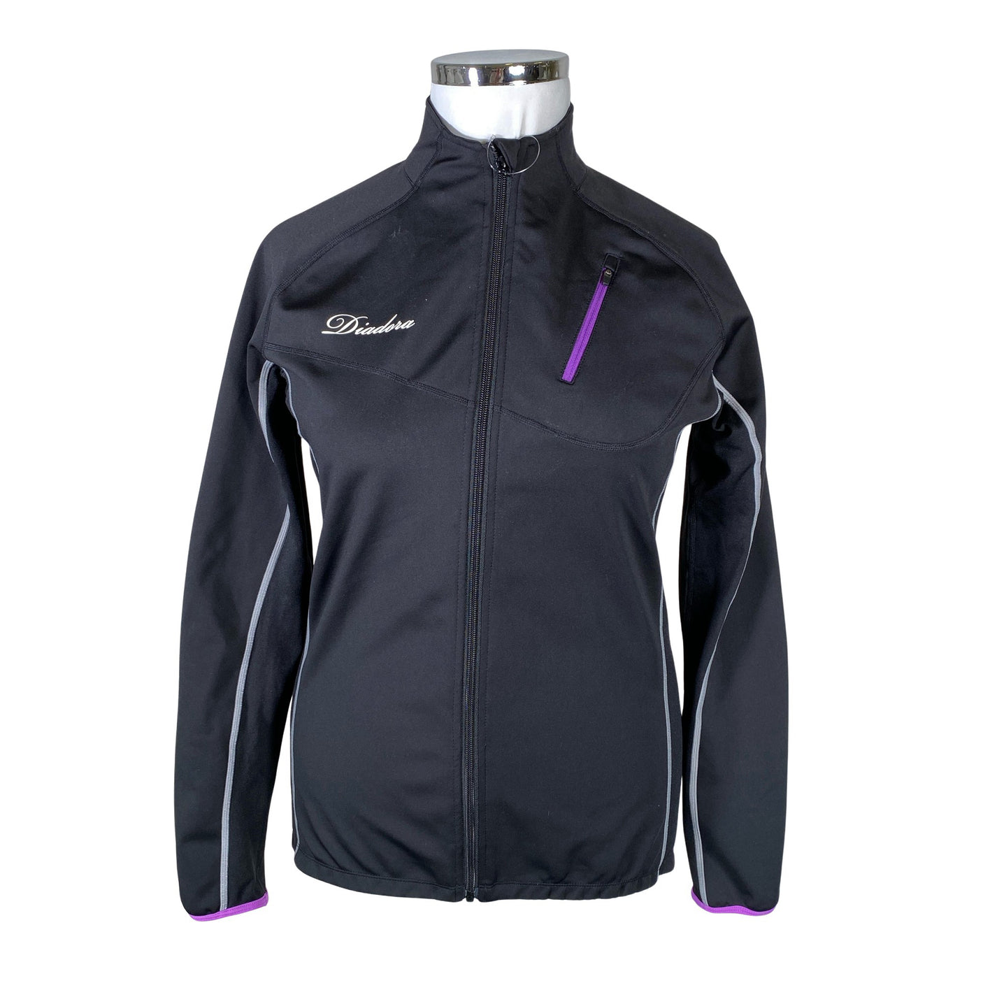 Unisex Diadora - Urheilutakki, koko 42 - (1)