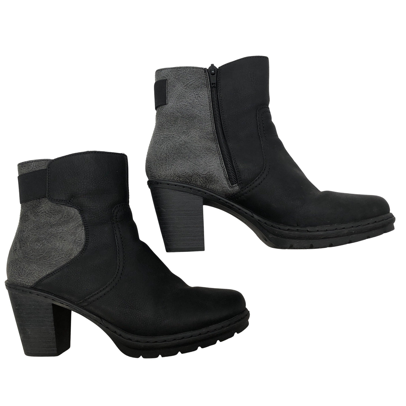 Unisex Rieker - Nilkkurit, koko 40 - (1)