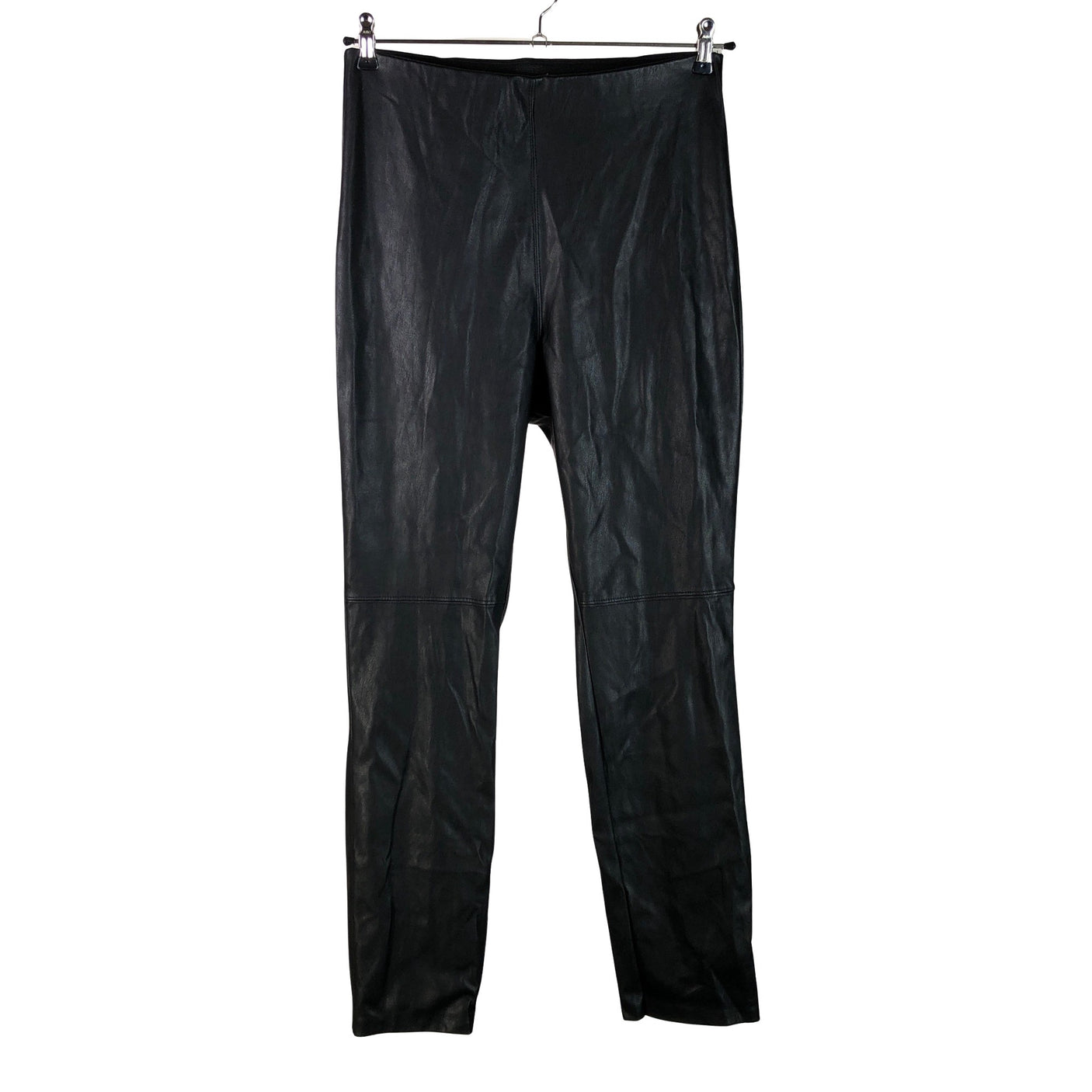Unisex Lindex - Nahkahousut, koko 46 - (1)