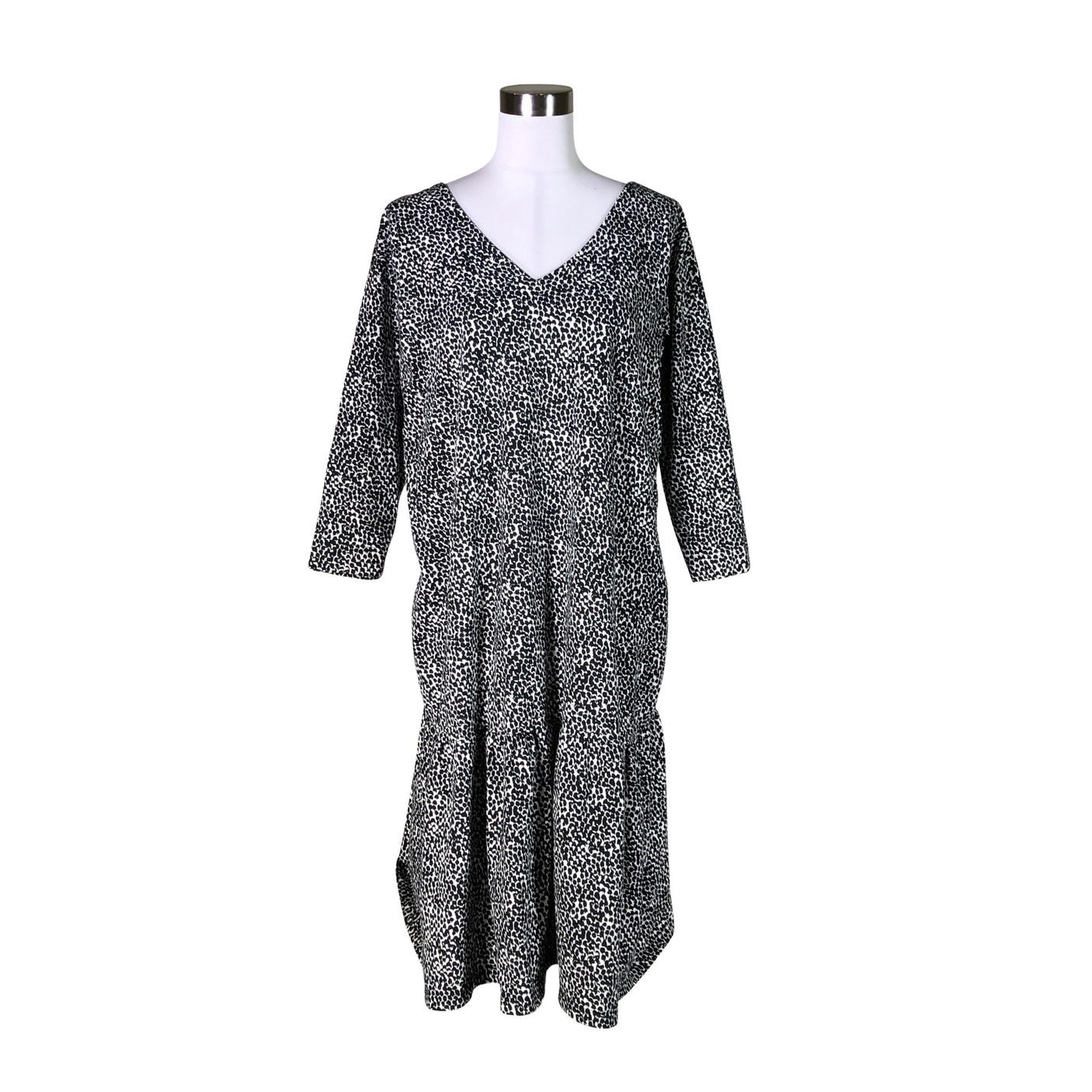Unisex Aarrelabel - Trikoomekko, koko 40 - (1)