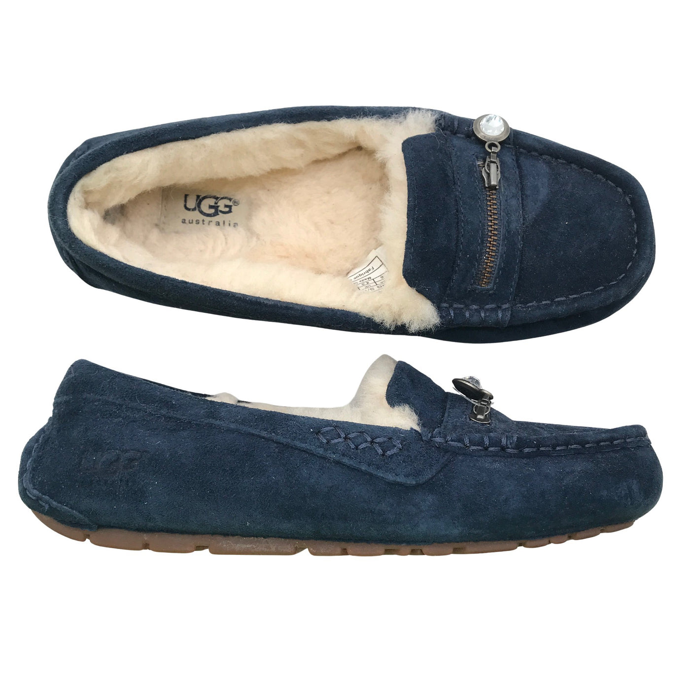 Unisex Ugg - Loaferit, koko 37 - (1)