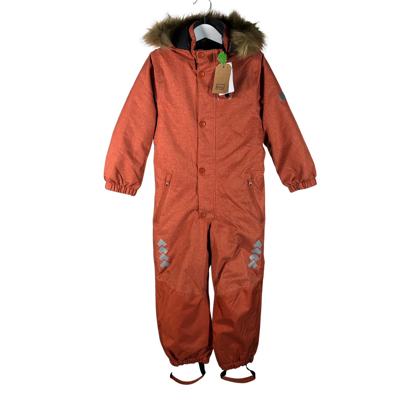 Unisex Remu - Toppatakki, koko 104 - 110 - (1)