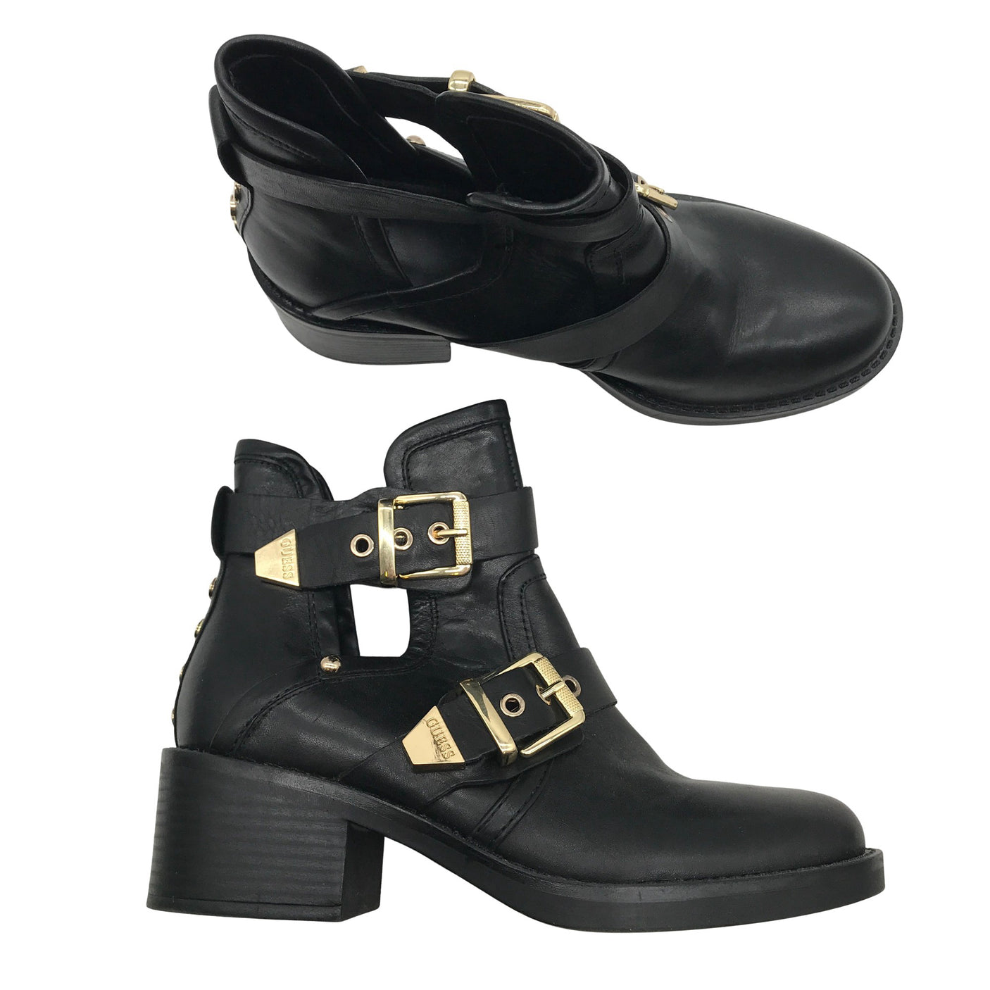 Unisex Guess - Nilkkurit, koko 39 - (1)