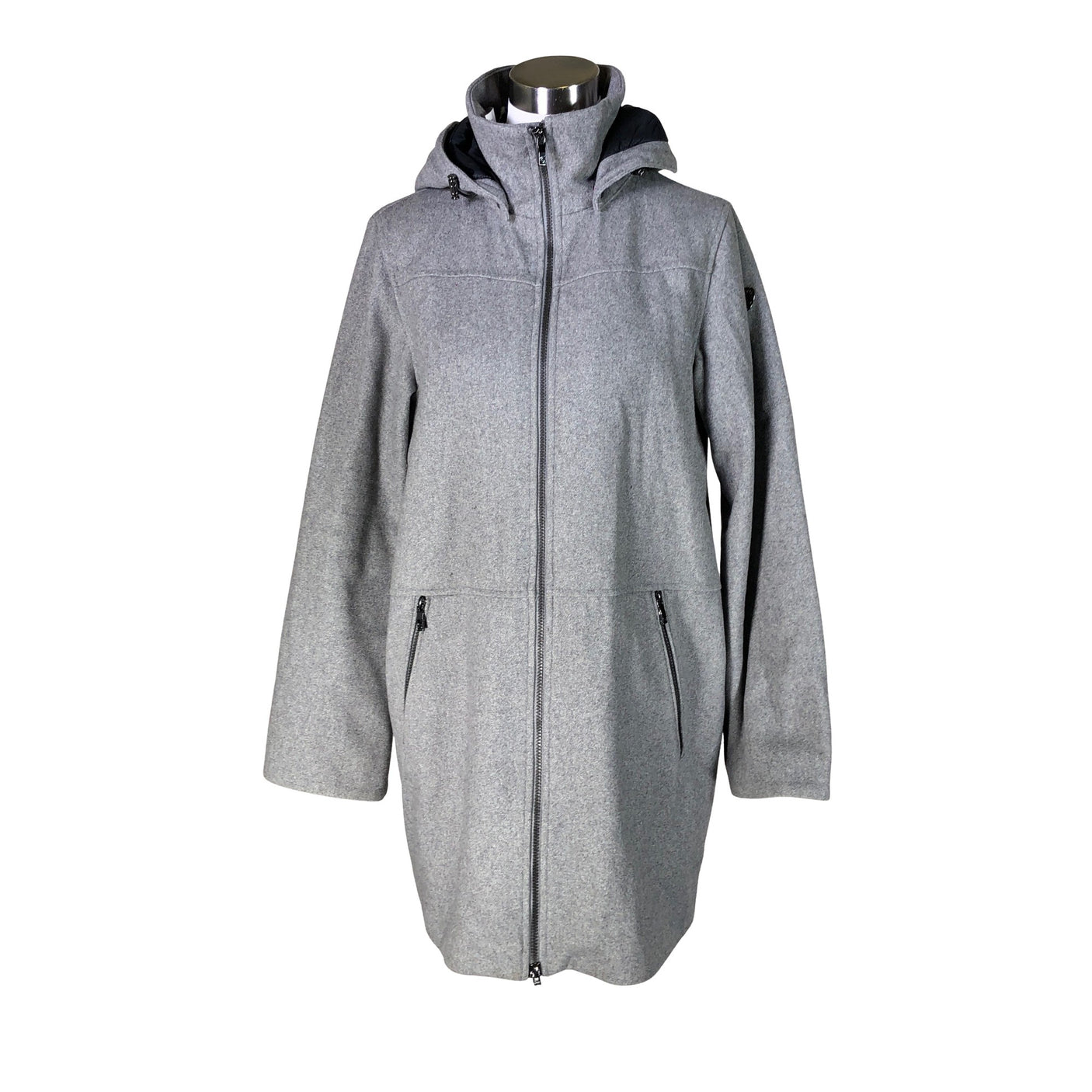 Unisex Luhta - Villakangastakki, koko 38 - (1)