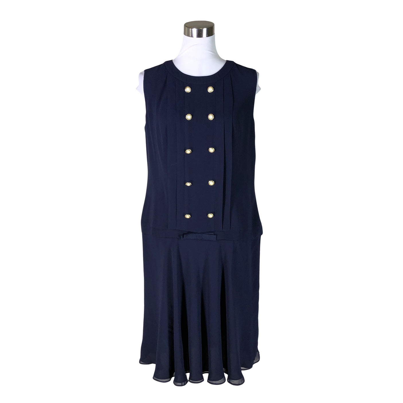 Unisex Luisa Spagnoli - Juhlamekko, koko 44 - (1)