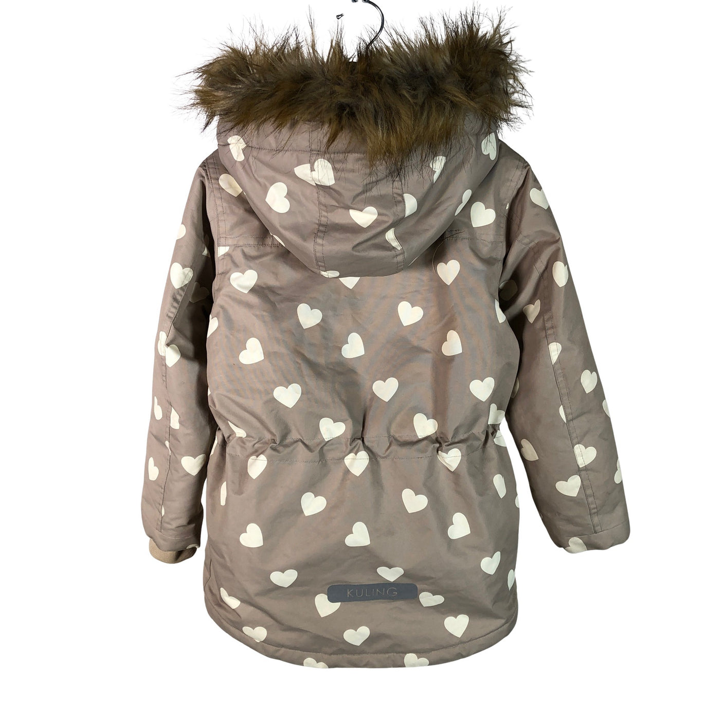 Unisex Kuling - Toppatakki, koko 116 - 122 - (2)