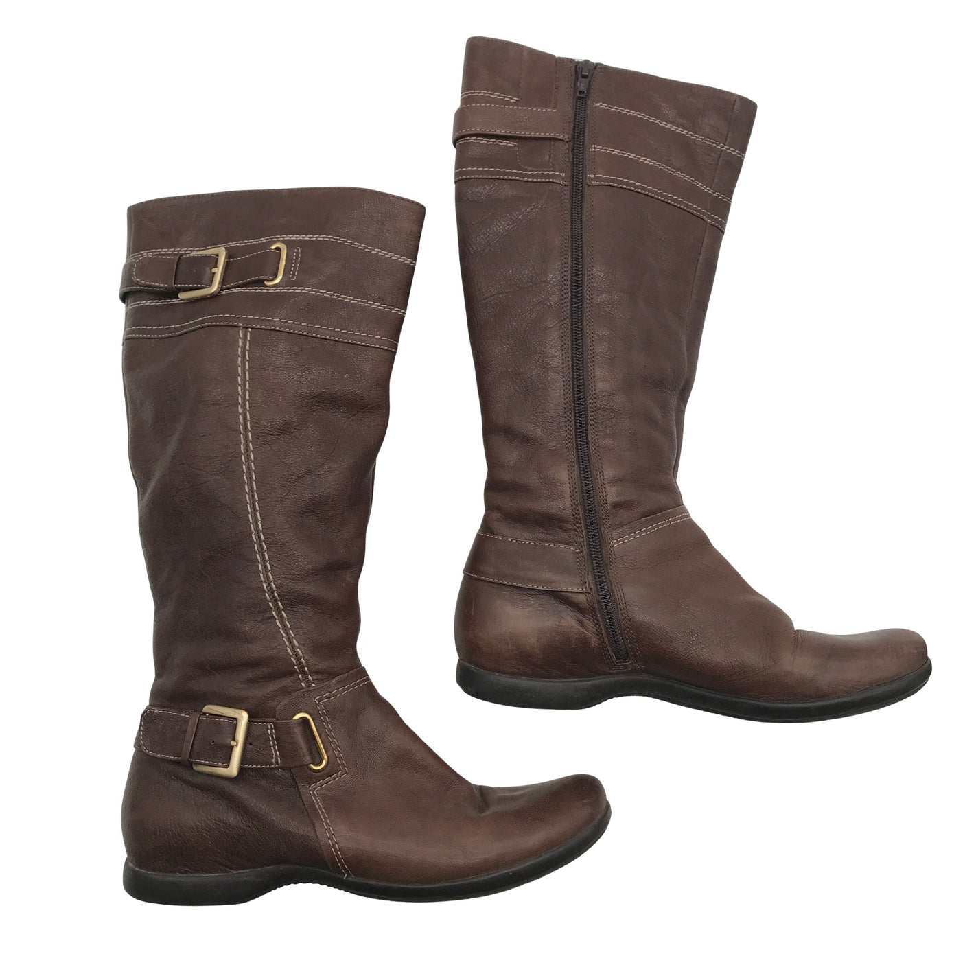 Unisex Ecco - Saappaat, koko 39 - (1)