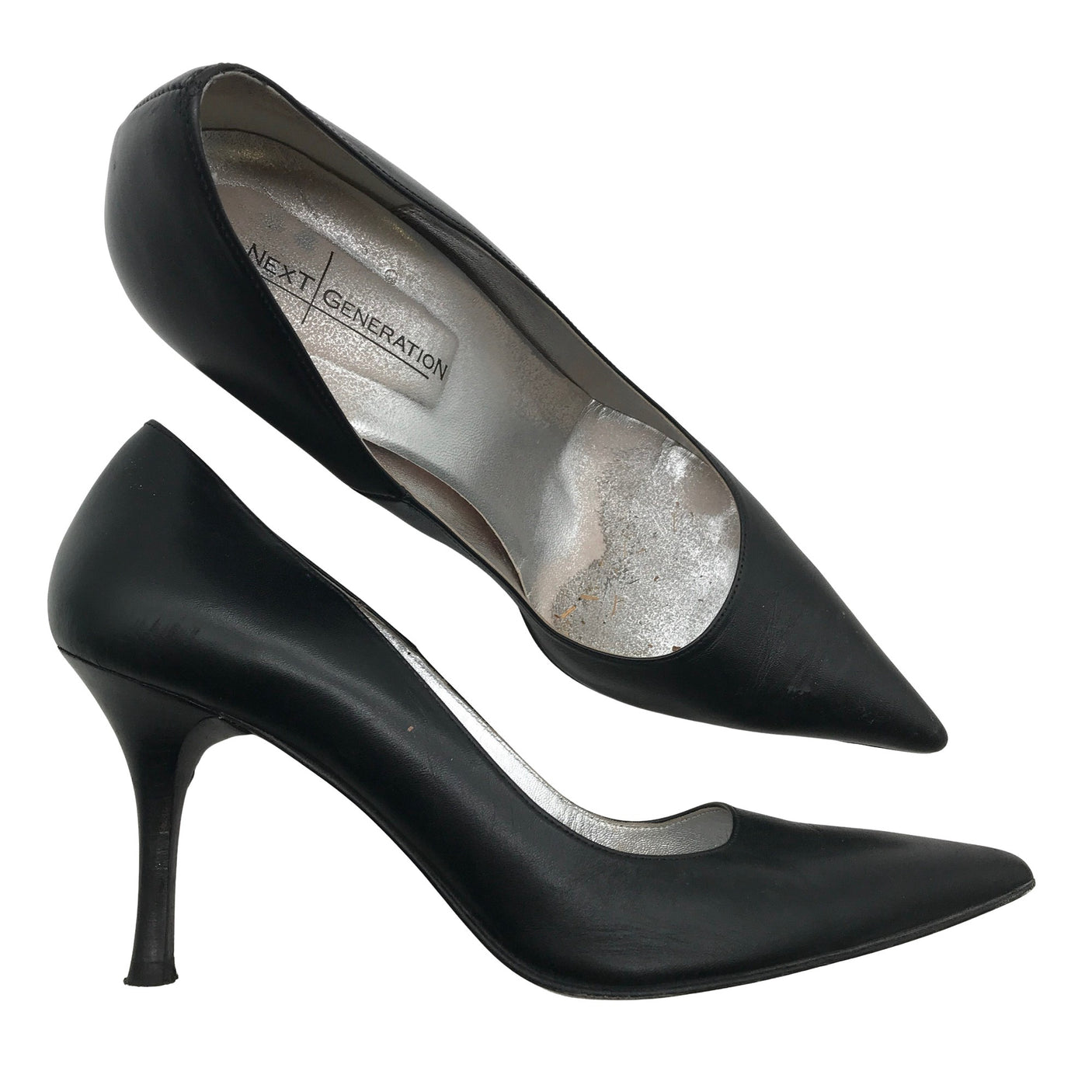 Unisex Next Generation - Korkokengät, koko 40 - (1)