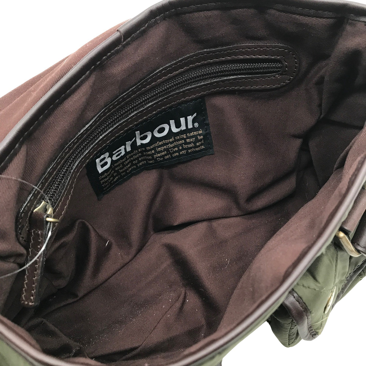 Unisex Barbour - Käsilaukku, koko Midi - (2)
