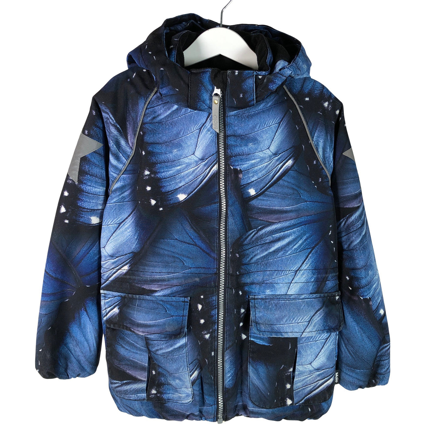 Unisex Molo Kids - Toppatakki, koko 116 - 122 - (1)