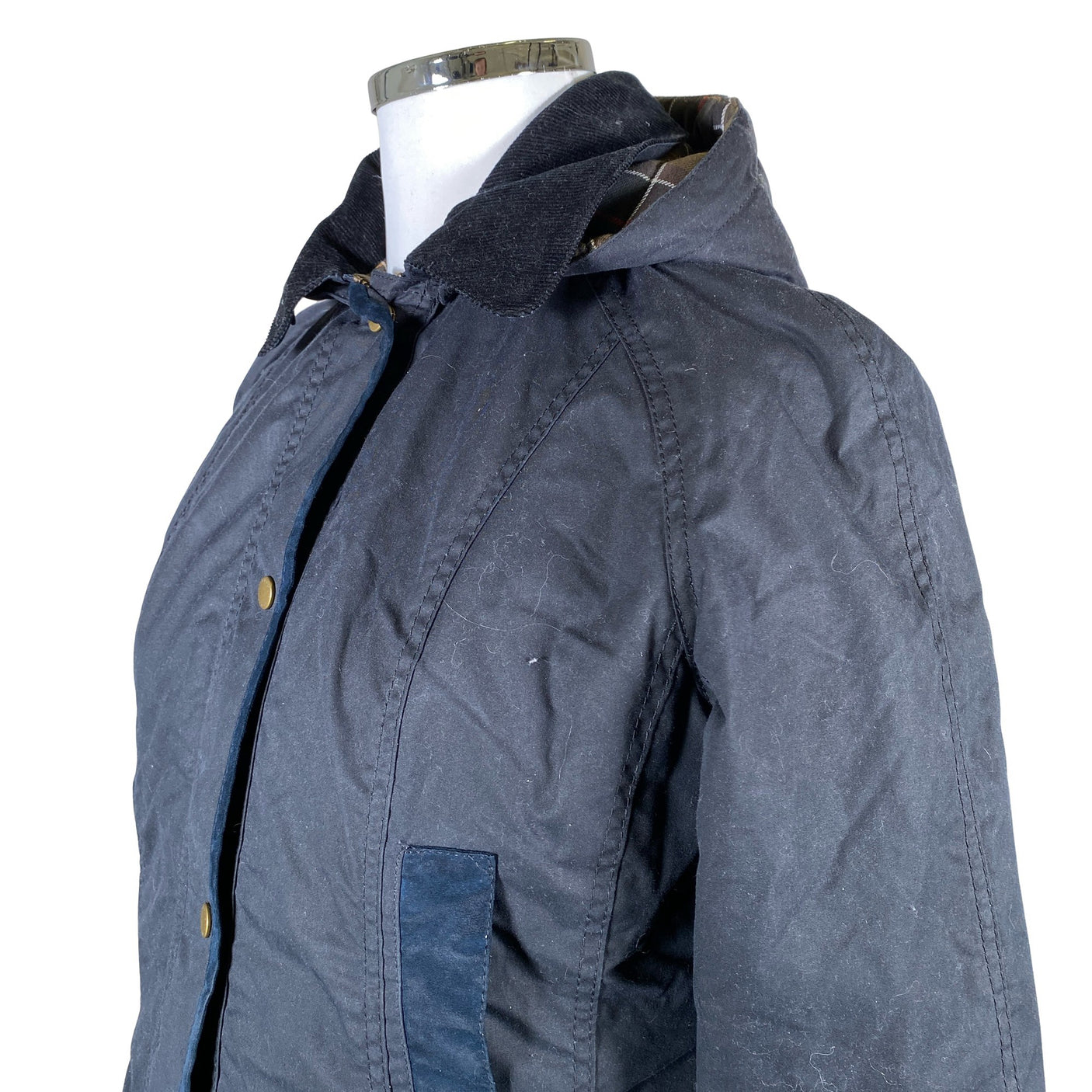 Unisex Barbour - Parkatakki, koko 42 - (3)