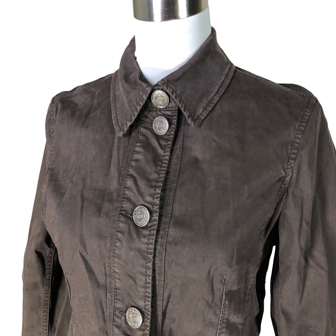 Unisex Escada Sport - Farkkutakki, koko 38 - (3)