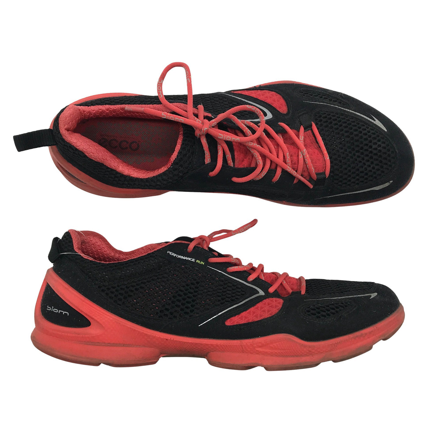 Unisex Ecco - Juoksukengät, koko 41 - (1)