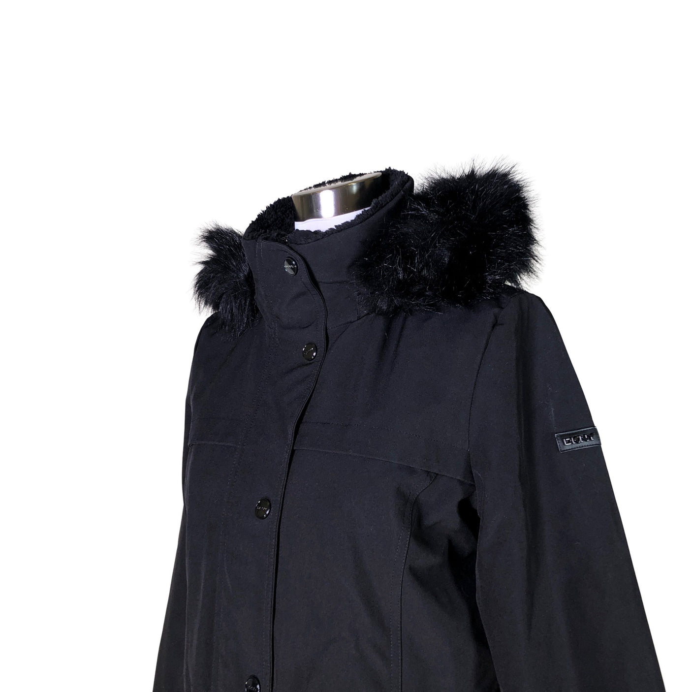 Unisex DKNY - Parkatakki, koko 36 - (3)