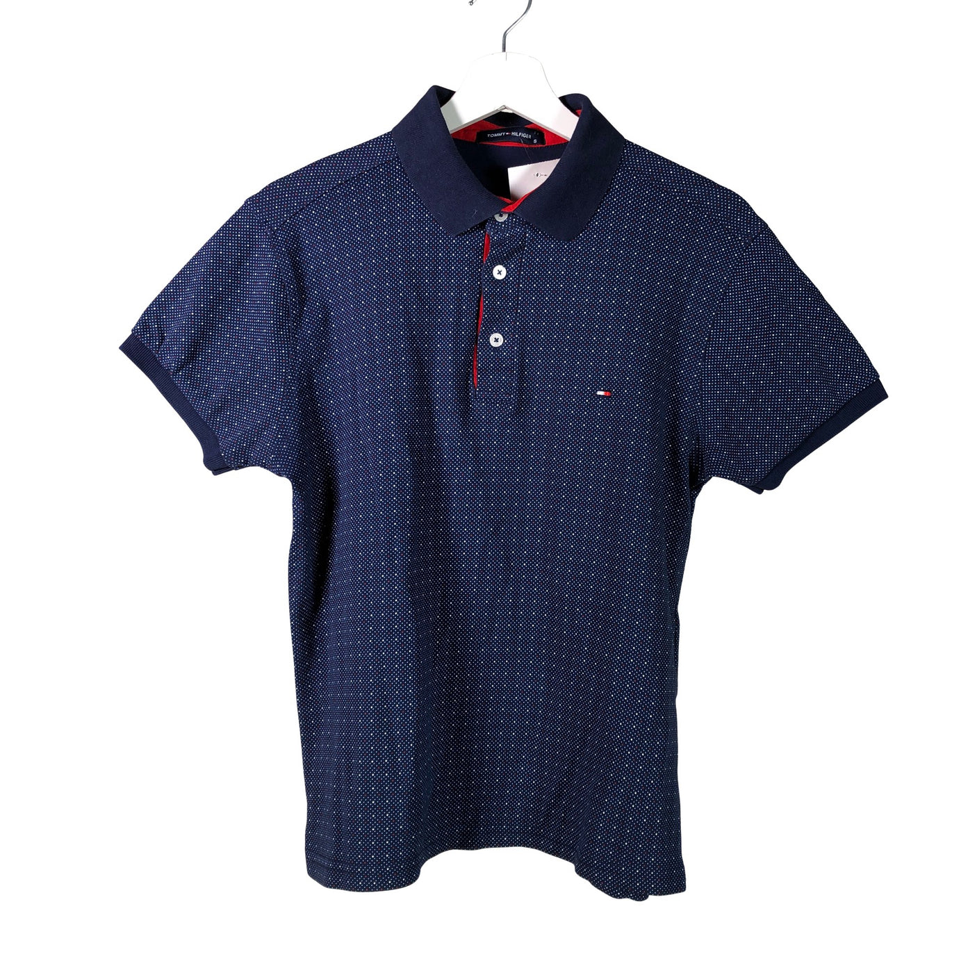 Unisex Tommy Hilfiger - T-paita, koko XS - (1)