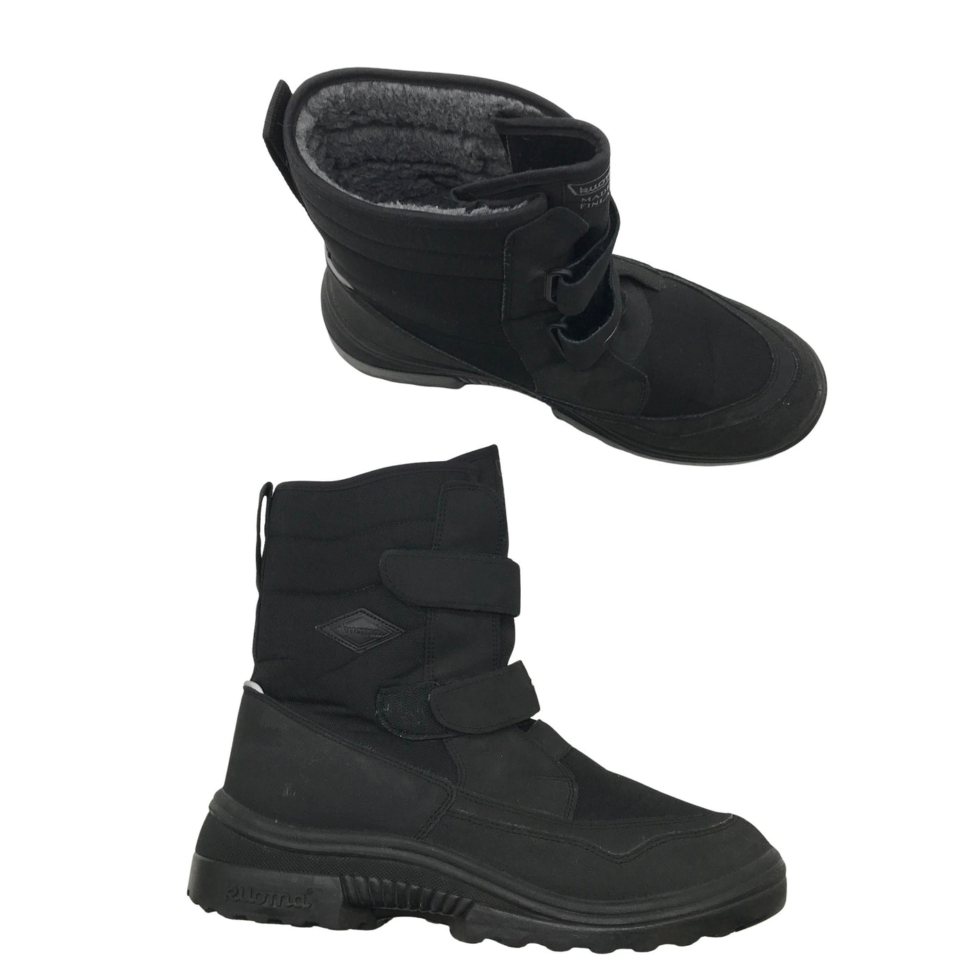Unisex Kuoma - Talvikengät, koko 46 - (1)