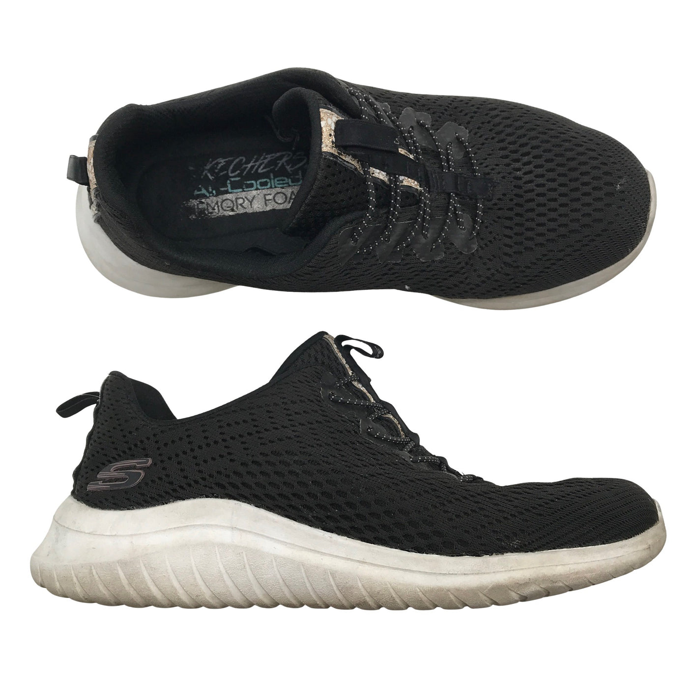 Unisex Skechers - Lenkkarit, koko 38 - (1)