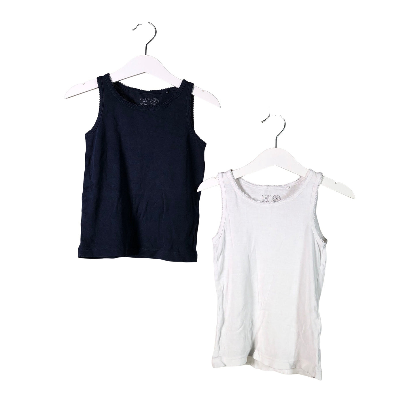 Unisex Lindex - Trikootoppi, koko 98 - 104 - (1)