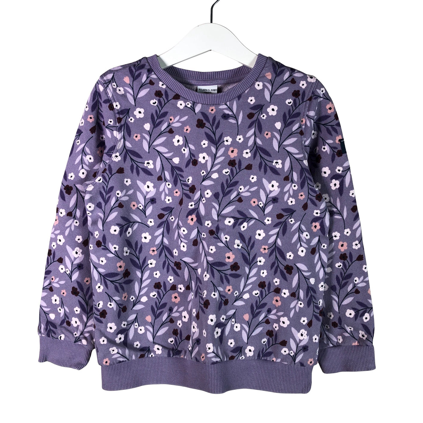 Unisex Polarn O. Pyret - Collegepaita, koko 116 - 122 - (1)