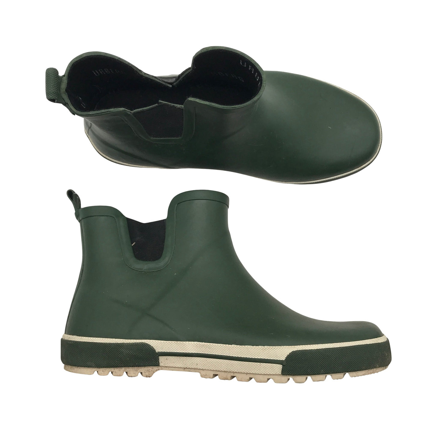 Unisex Urberg - Kumisaappaat, koko 43 - (1)