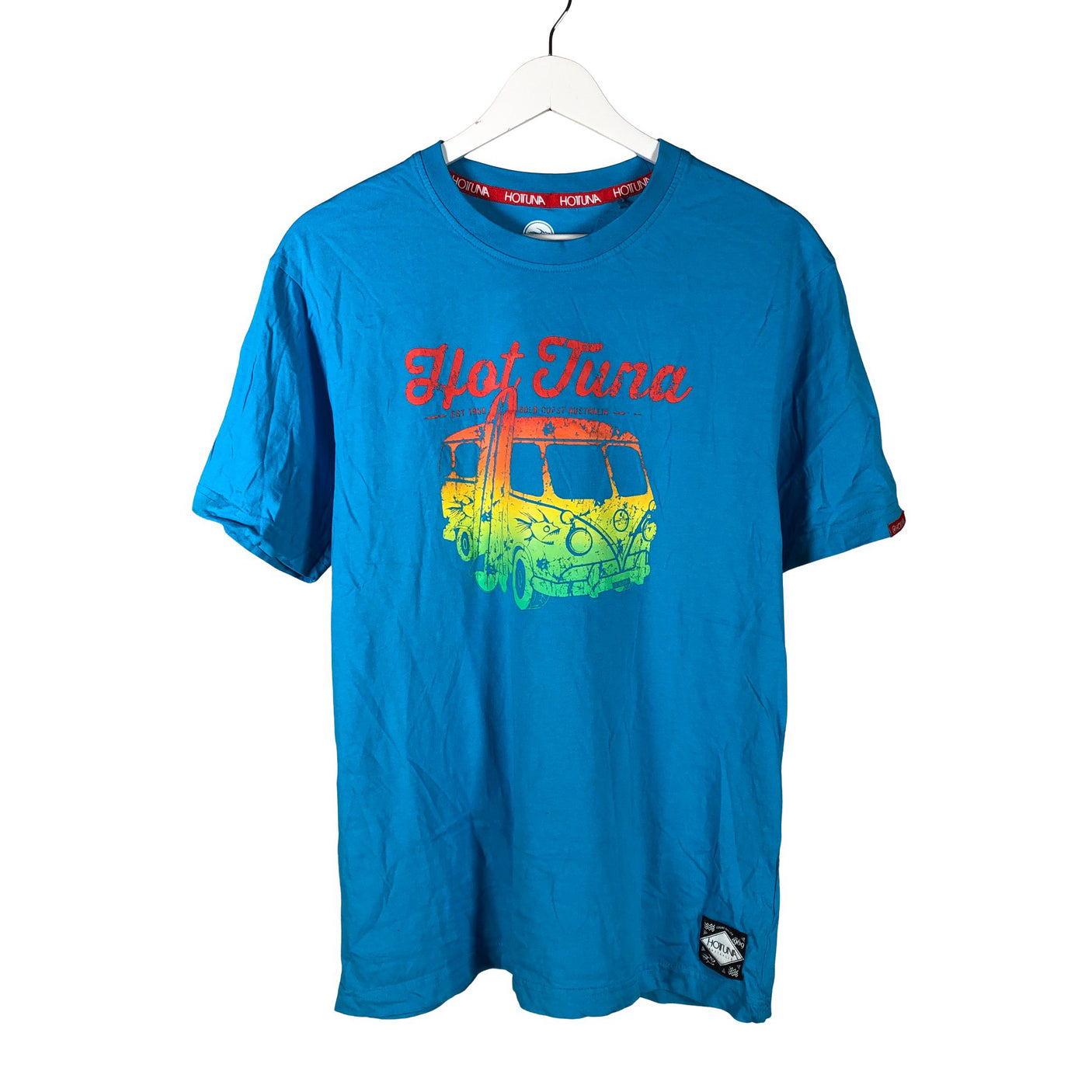Unisex Hot Tuna - T-paita, koko S - (1)