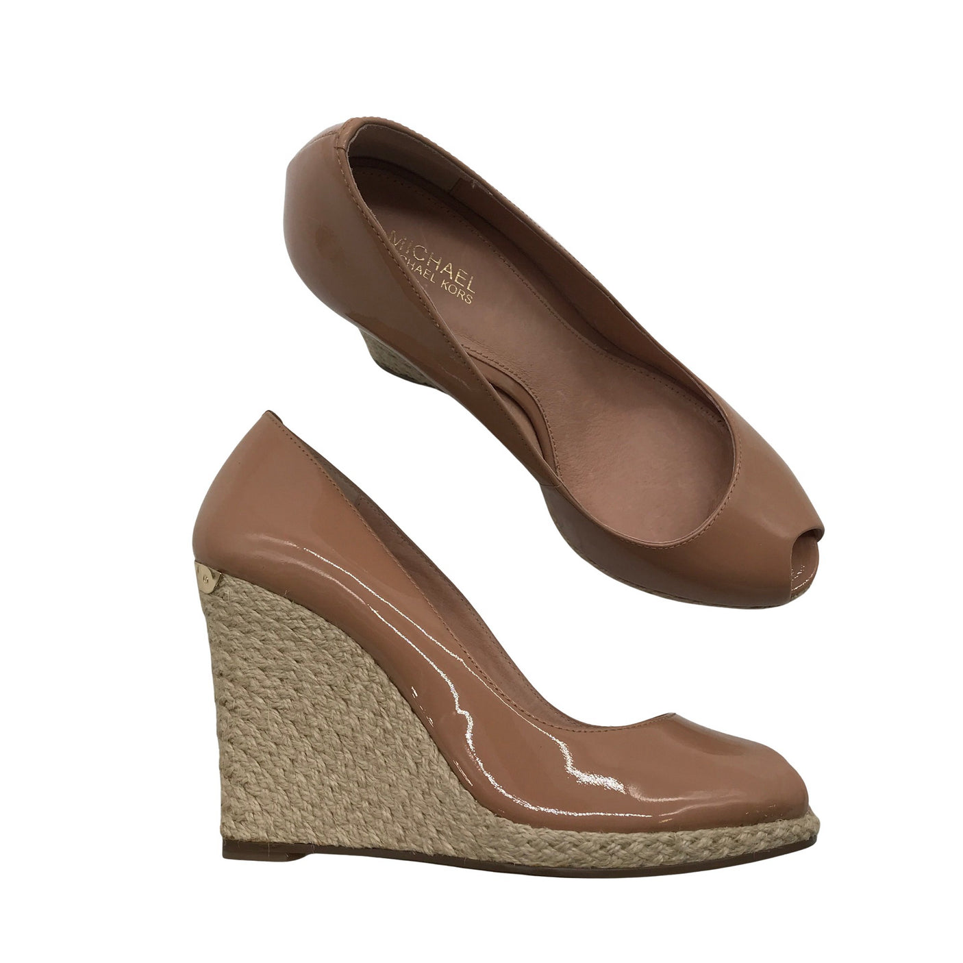 Unisex Michael Kors - Kiilakorkokengät, koko 37 - (1)