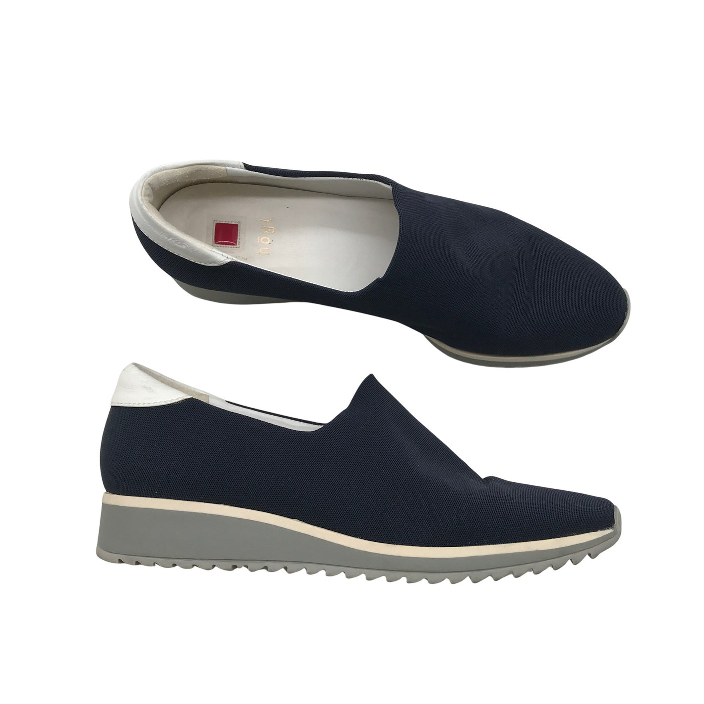 Unisex Högl - Loaferit, koko 38 - (1)