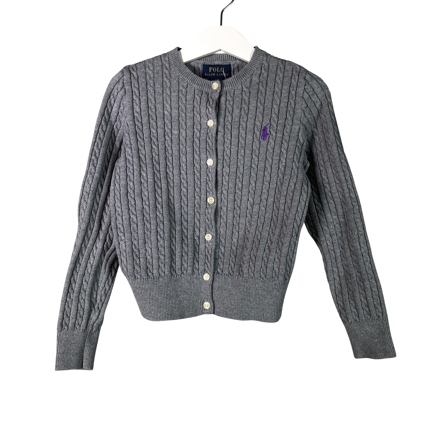 Unisex Polo Ralph Lauren - Neuletakki, koko 128 - 134 - (1)