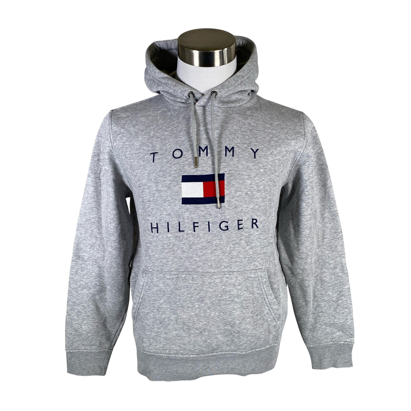 Unisex Tommy Hilfiger - Huppari, koko L - (1)