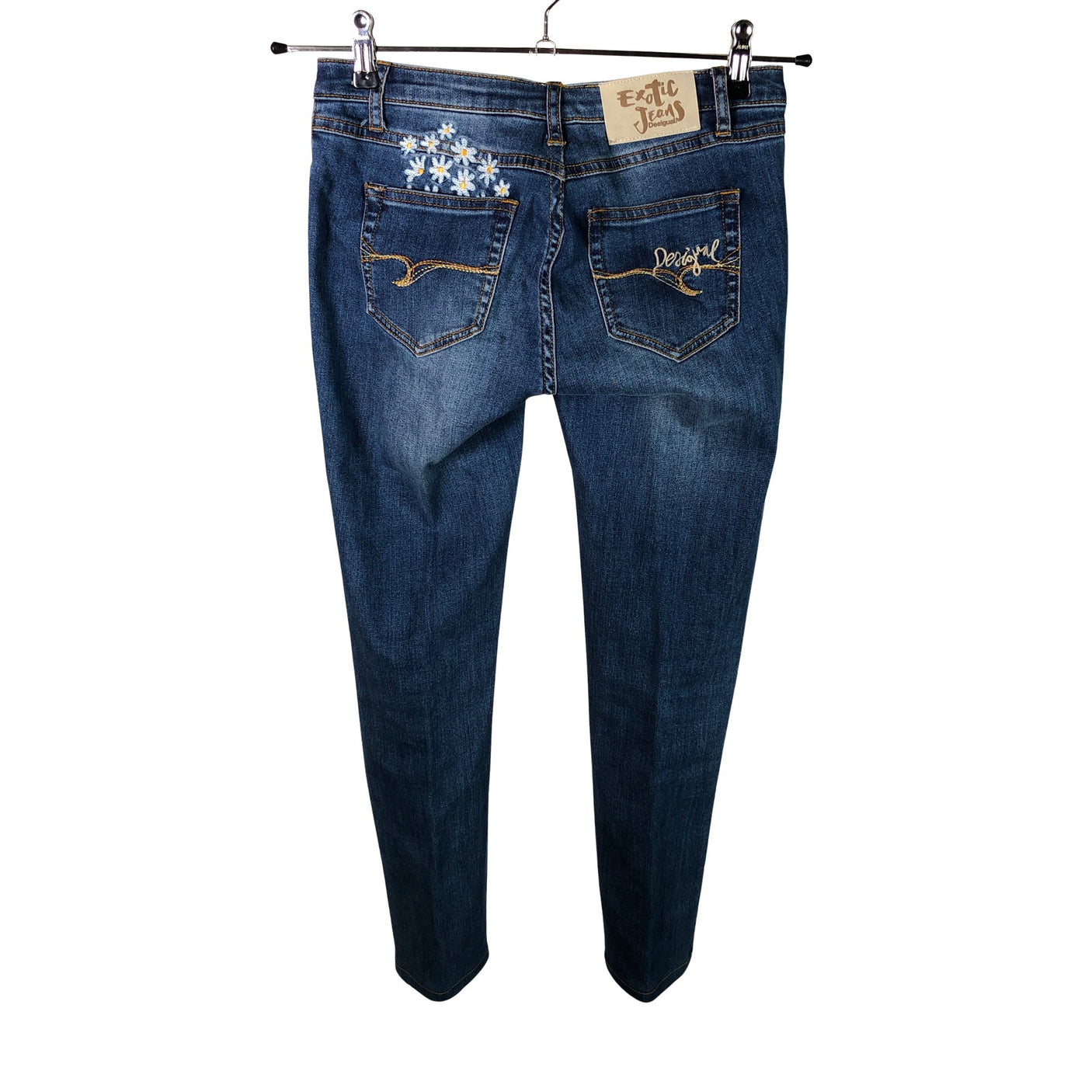Unisex Desigual - Farkut, koko 36 - (2)