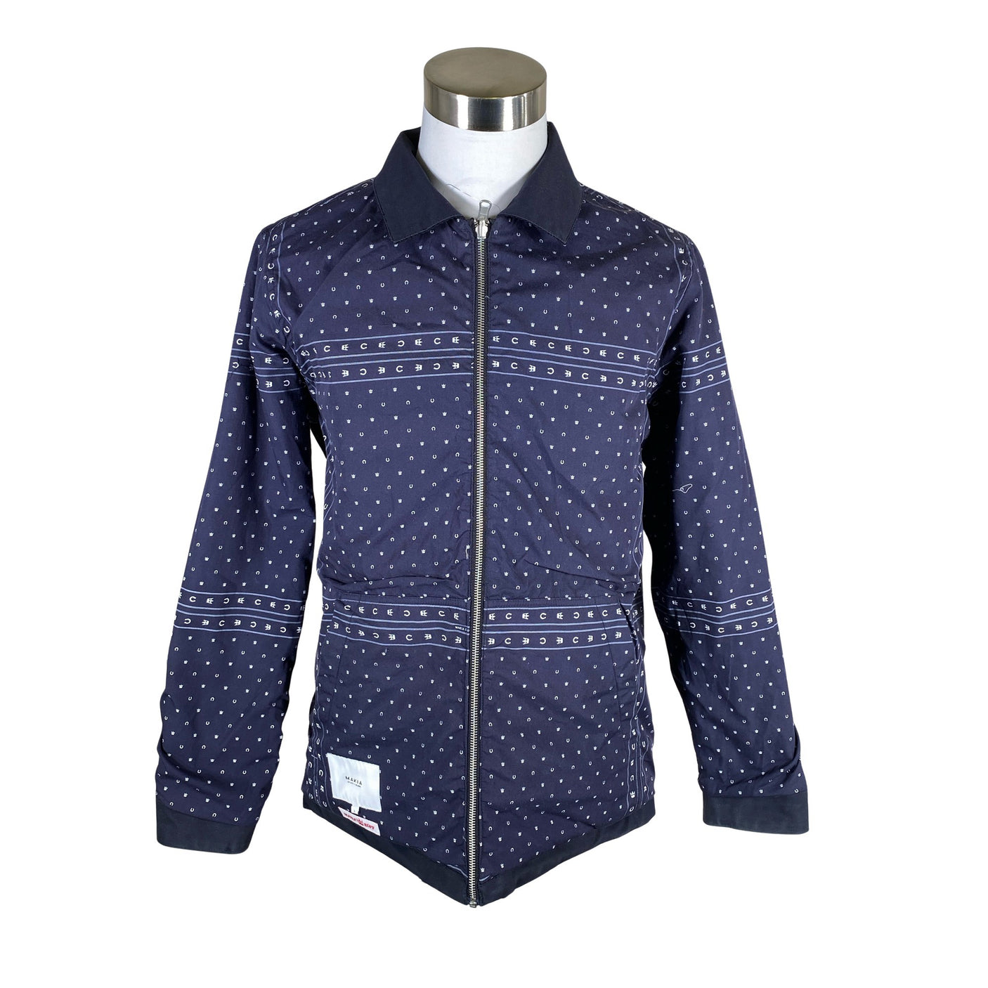 Unisex Makia - Ulkoilutakki, koko L - (3)