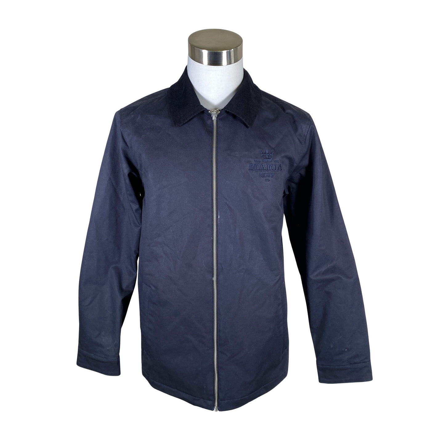 Unisex Makia - Ulkoilutakki, koko L - (1)