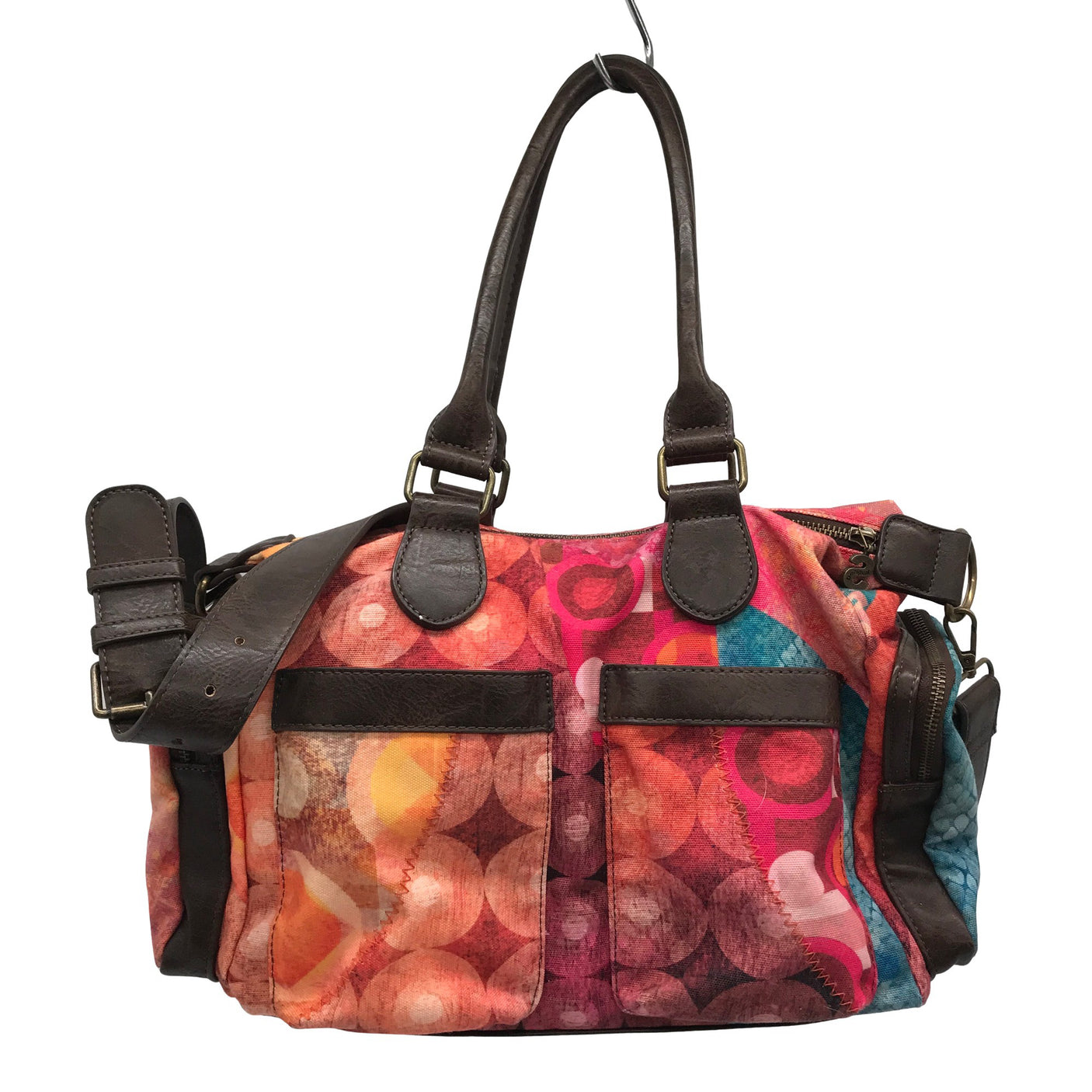 Unisex Desigual - Käsilaukku, koko Midi - (2)