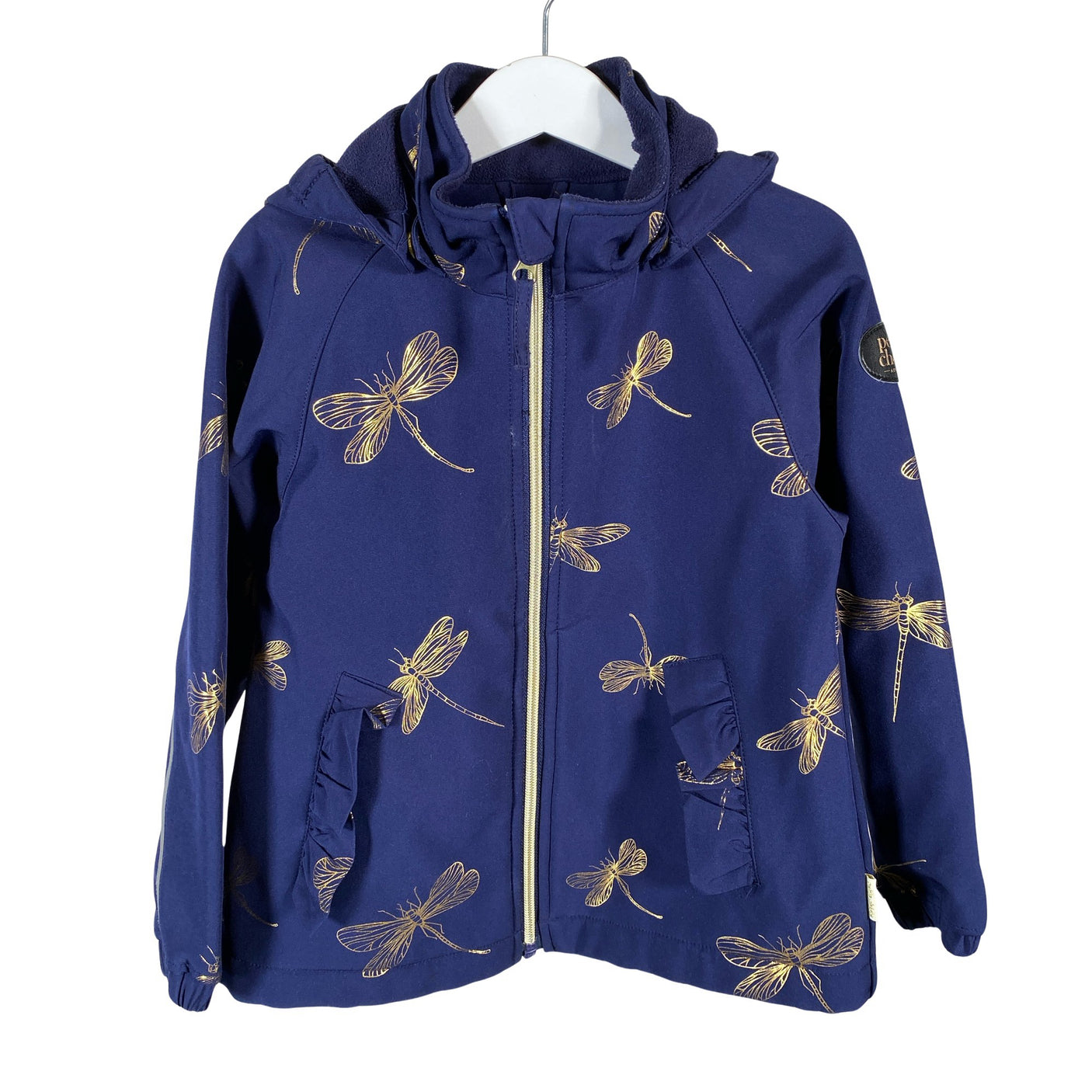 Unisex Petite Chérie - Softshell-takki, koko 110 - 116 - (1)