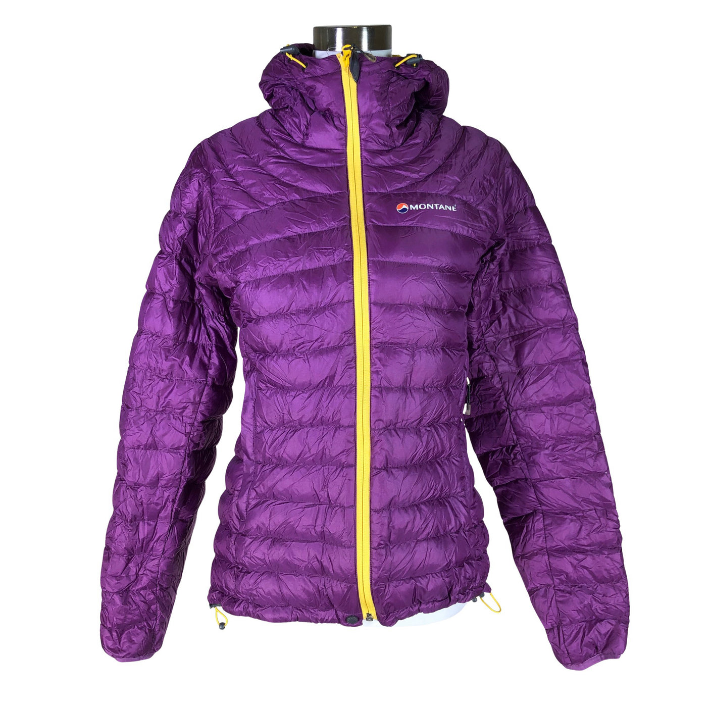 Unisex Montane - Kevytuntuvatakki, koko 38 - (1)