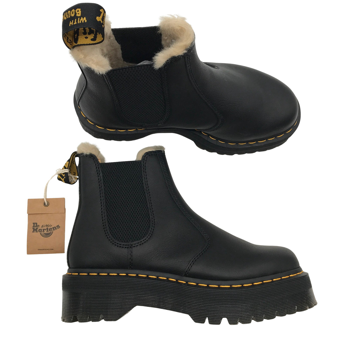 Unisex Dr. Martens - Nilkkurit, koko 40 - (1)