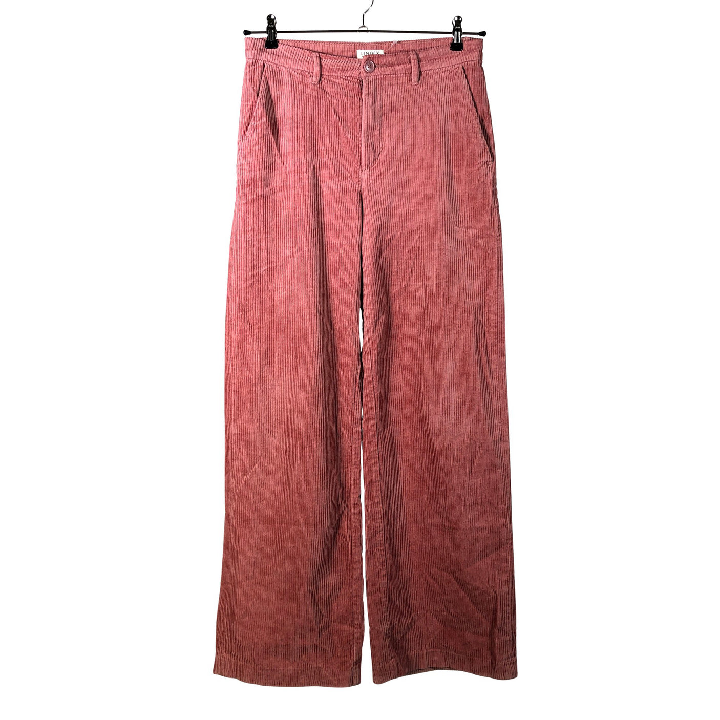 Unisex Lindex - Samettihousut, koko 38 - (1)
