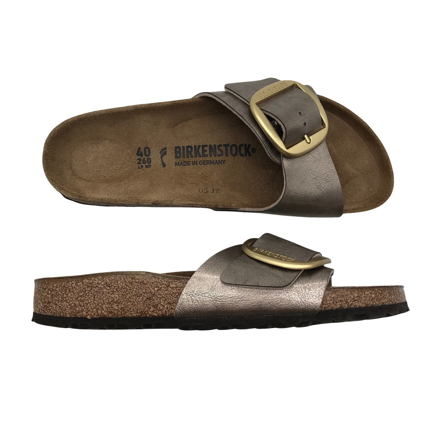 Unisex Birkenstock - Sandaalit, koko 40 - (1)