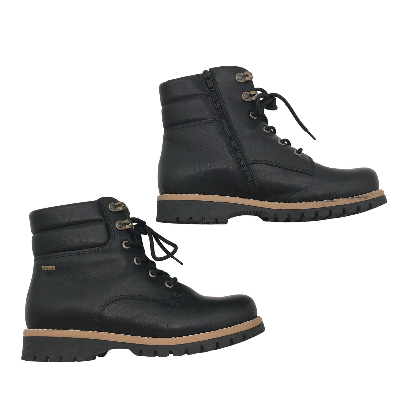 Unisex Pomar - Talvikengät, koko 38 - (1)