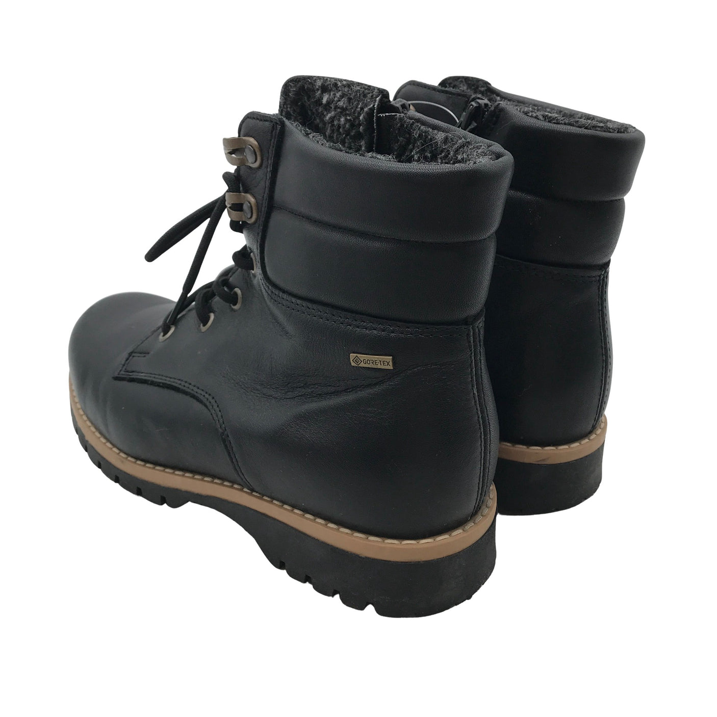 Unisex Pomar - Talvikengät, koko 38 - (2)