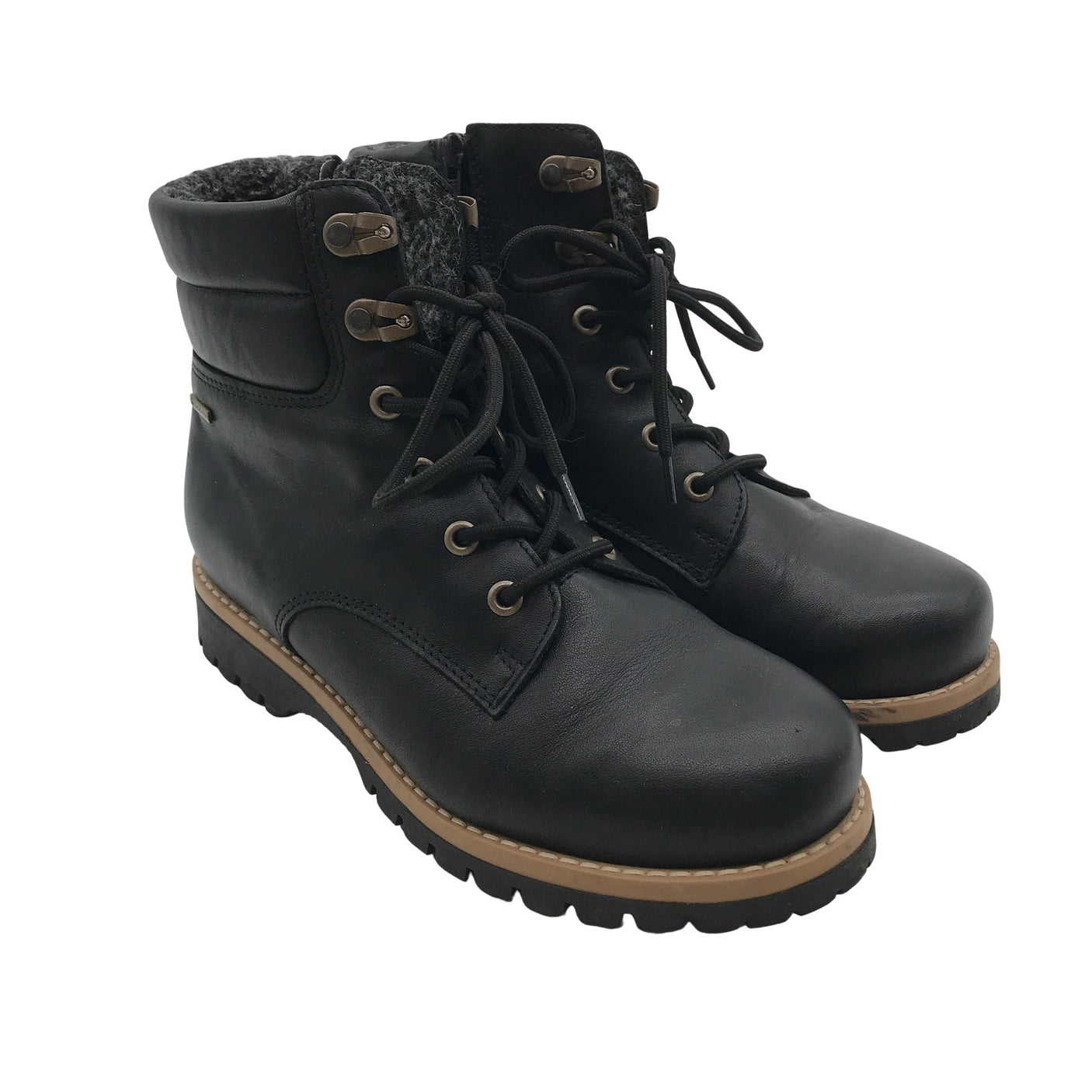 Unisex Pomar - Talvikengät, koko 38 - (3)