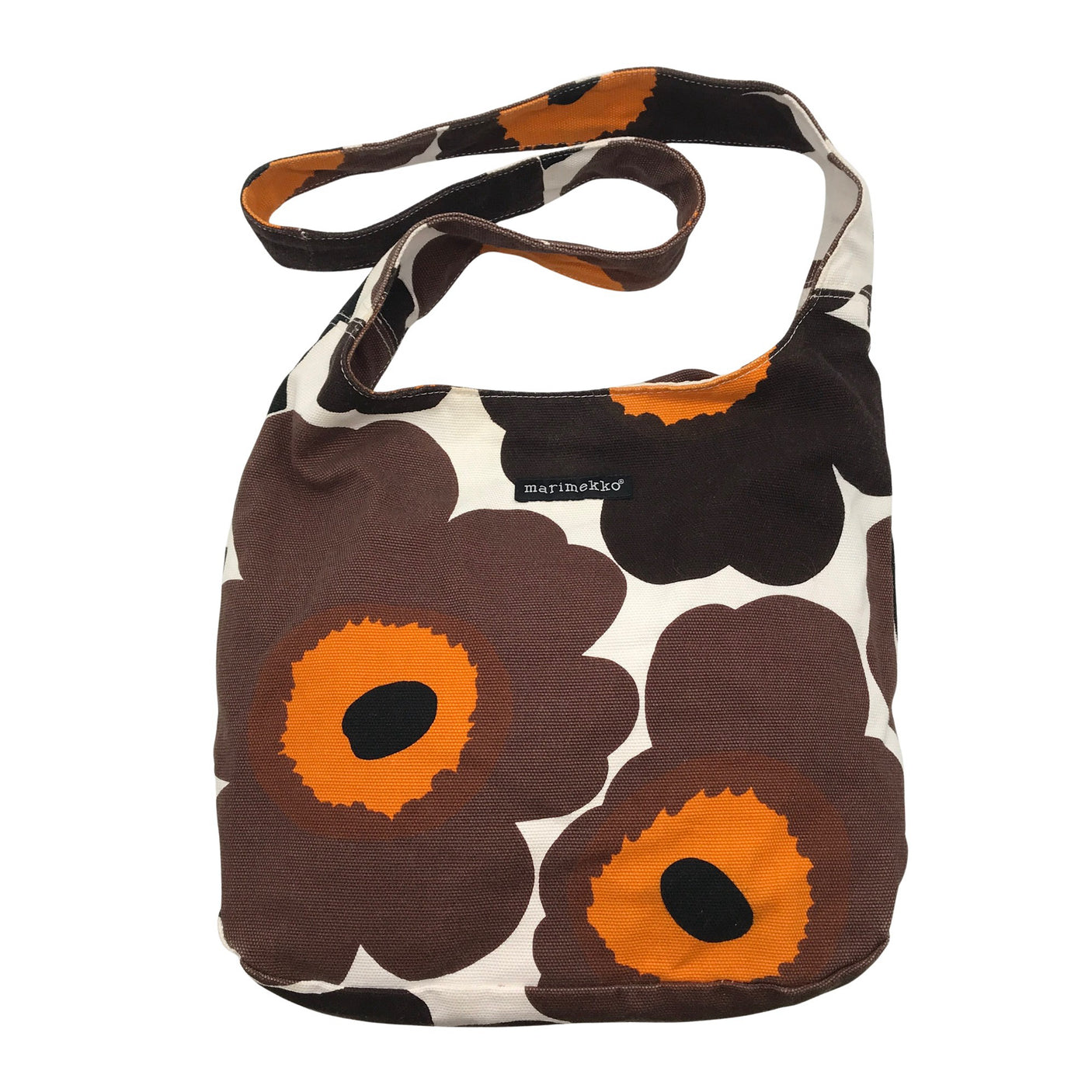 Unisex Marimekko - Olkalaukku, koko Maxi - (1)