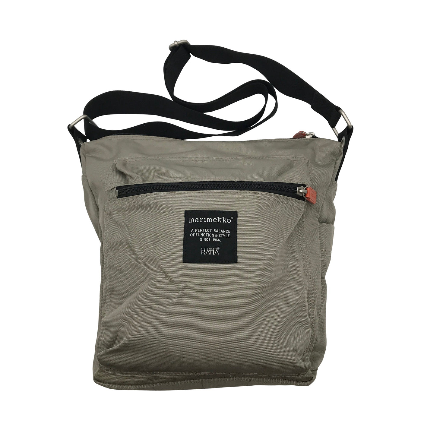 Unisex Marimekko - Olkalaukku, koko Midi - (1)